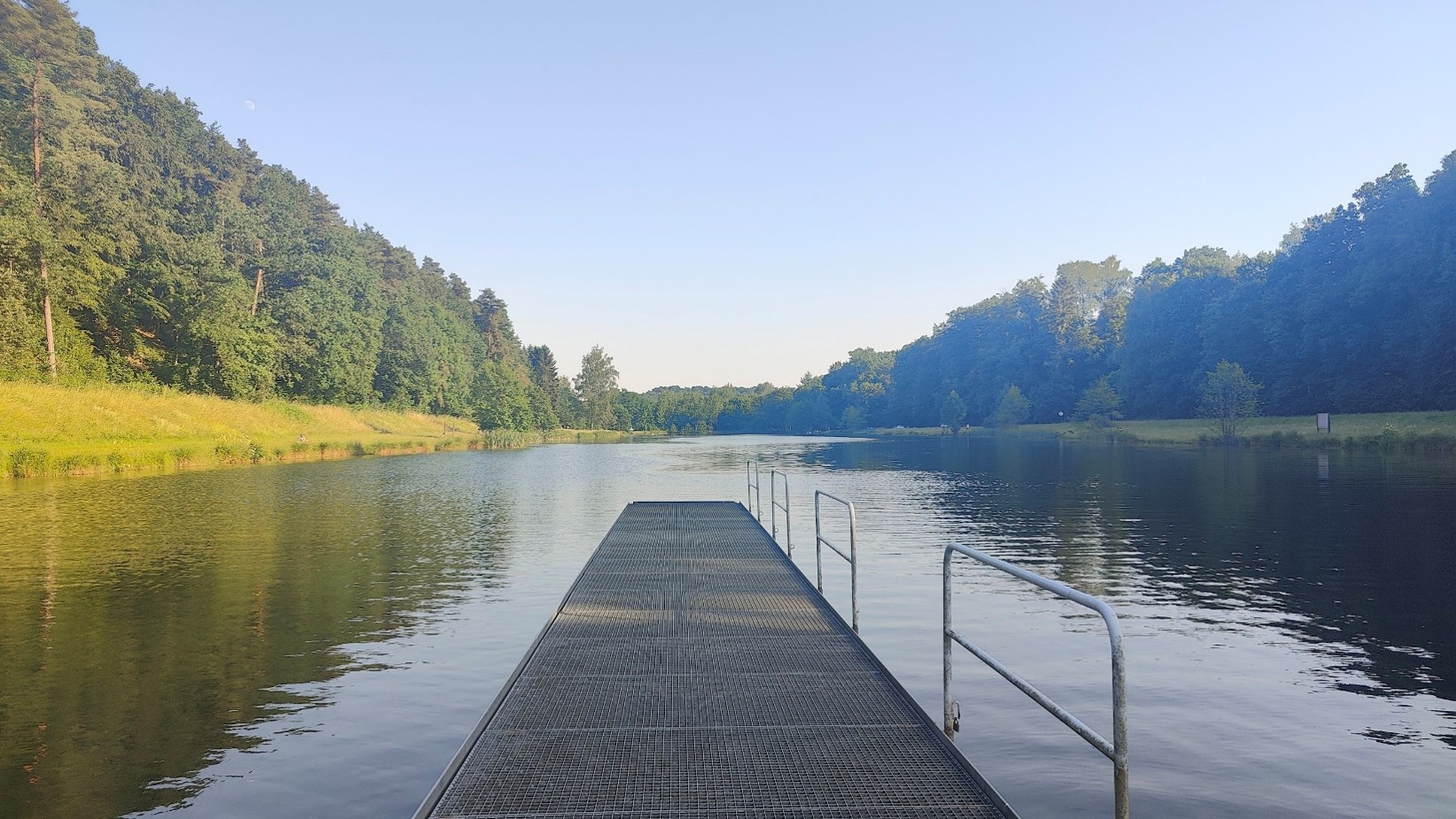 Lac de Rabais